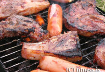 Rautt kjöt eykur hættu á krabbameini