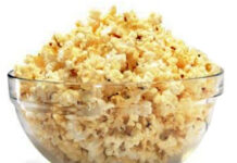 Ætla að banna bragðefni fyrir örbylgjupoppkorn