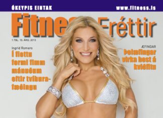 Fitnessfréttir 1.tbl.2013