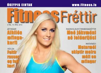 Fitnessfréttir 3.tbl.2012