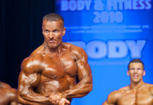 Svona stækka vöðvar