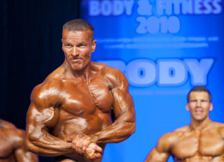 Best að æfa stóru vöðvana fyrst