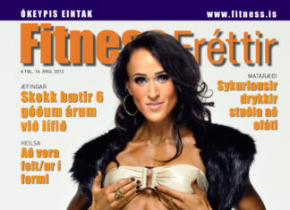 Fitnessfréttir 4.tbl.2012