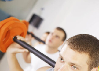 Margar lotur auka styrk, en fáar lotur auka kraft