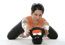 Kettlebells – ný æfingatækni kynnt um helgina