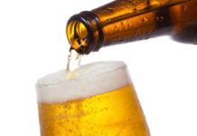 Lækkaðu blóðþrýstinginn með því að fá þér einn bjór