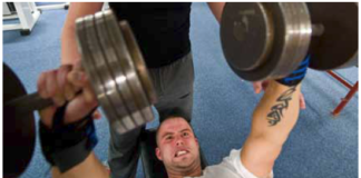 Ofþjálfun er varhugaverð sama hvaða harðjaxl á í hlut