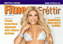 Glæsilegt blað komið út