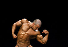 Varðveiting vöðvamassa í léttingu