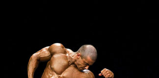 Varðveiting vöðvamassa í léttingu