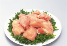 Magurt kjöt er hollt fyrir hjartað