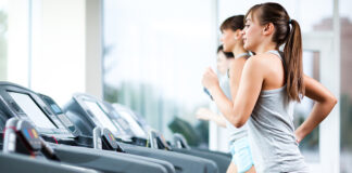 Æfing að morgni gefur gott skap allan daginn