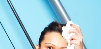 Besta brennslukerfið er einfaldlega að mæta í ræktina