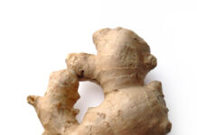 Engifer flýtir fyrir fitubrennslu