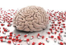 Megrunarlyf sem hafa áhrif á heilann