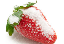 Sykurstuðull fæðutegunda