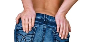 Djúpar hnébeygjur bestar fyrir stóran rass