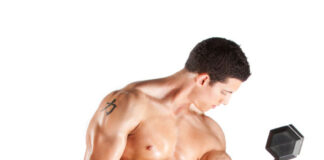 Vel þjálfaðir svitna meira