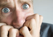 Streita gerir okkur gráhærð