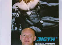 Undirbúningur fyrir vaxtarræktarmót