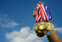 Verðlaunahafar á ólympíuleikunum lifa lengur