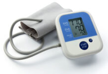 Lækkaðu blóðþrýstinginn með handgrips-gormum