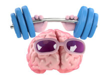 Æfingar eru góðar fyrir heilabúið