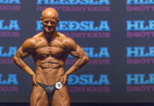 Mikilvægast fyrir vöðvavöxt að fá nægt prótín