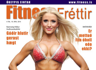 Fitnessfréttir 4.tbl.2014