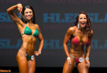 Norðurlandamót IFBB í fitness verður haldið í september