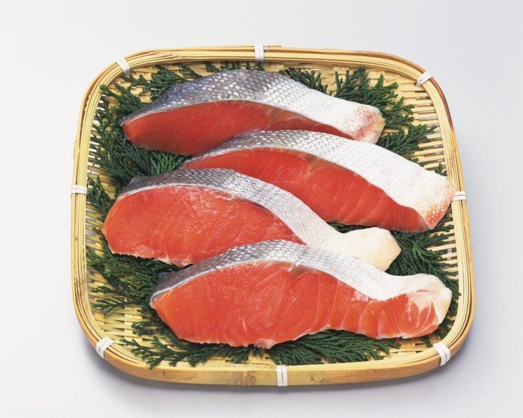 Salmon - lax - fiskur