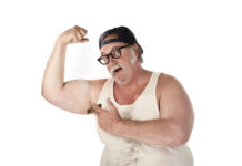 Vöðvarýrnun á efri árum Vöðvarýrnun