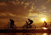 Kynlífsvandamál hjólreiðamanna