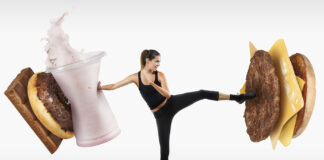 Verstu fæðutegundirnar