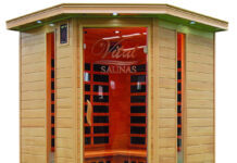 Sána stuðlar að hraðari vöðvauppbyggingu