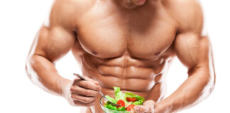 Baráttan við að halda í vöðvamassa í niðurskurði