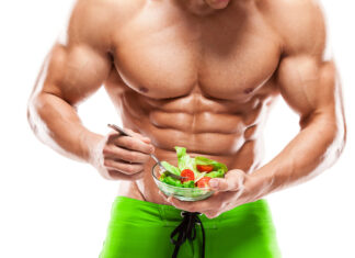 Baráttan við að halda í vöðvamassa í niðurskurði