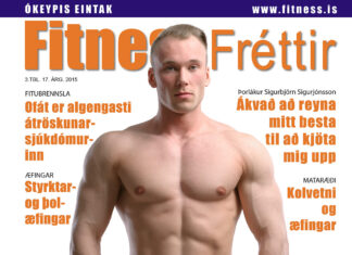 Fitnessfréttir 3.tbl.2015