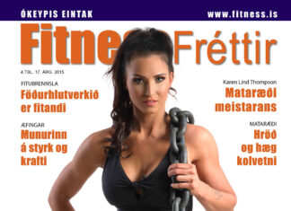 Fitnessfréttir 4.tbl.2015