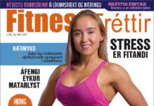 Fitnessfréttir 4.tbl. 2017