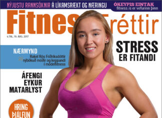 Fitnessfréttir 4.tbl. 2017