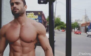 Leiðin á Mr.Olympia – Men’s Physique