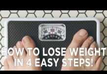 Fjögur einföld skref til léttingar- eða þannig