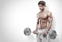 Grænt te dregur úr magafitu en er hinsvegar ekki heppilegt fyrir vöðva-uppbyggingu