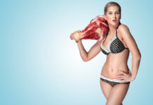 Rautt kjöt eykur hættu á krabbameini