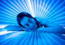 Sólbekkir auka hættuna á húðkrabbameini