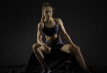 Spennt að sjá hversu mikið ég get bætt mig