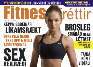 Fitnessfréttir 1.tbl.2017