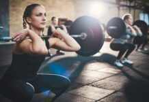 Lóðaþjálfun dregur úr kviðfitu og bætir blóðsykurstjórnun