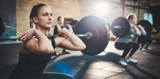 Hjálpartækin í ræktinni auka árangur